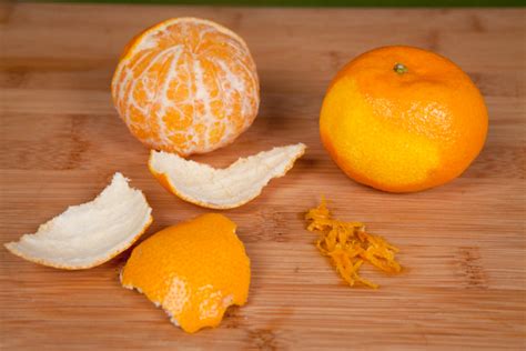 Citrus napic tropical citrus blend